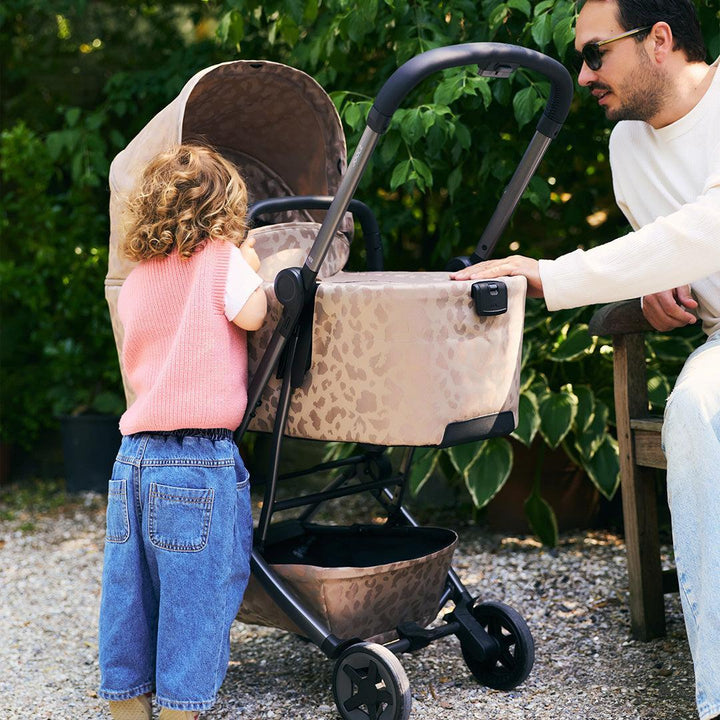 Joolz Aer2 Cot Special Edition - Chic Renaissance-Carrycots- | Natural Baby Shower