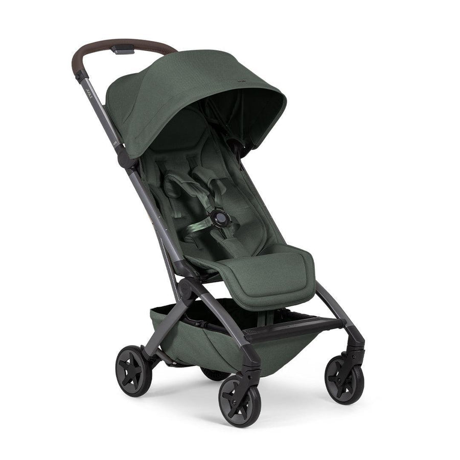Joolz Aer2 Compact Stroller - Forest Green-Strollers-Forest Green- | Natural Baby Shower
