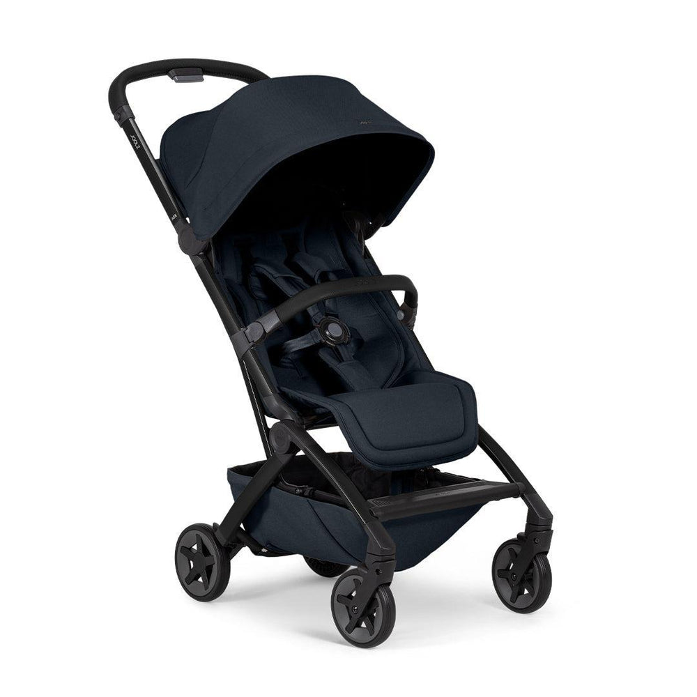 Joolz Aer2 Foldable Bumper Bar - Black Carbon-Bumper Bars-Black Carbon- | Natural Baby Shower
