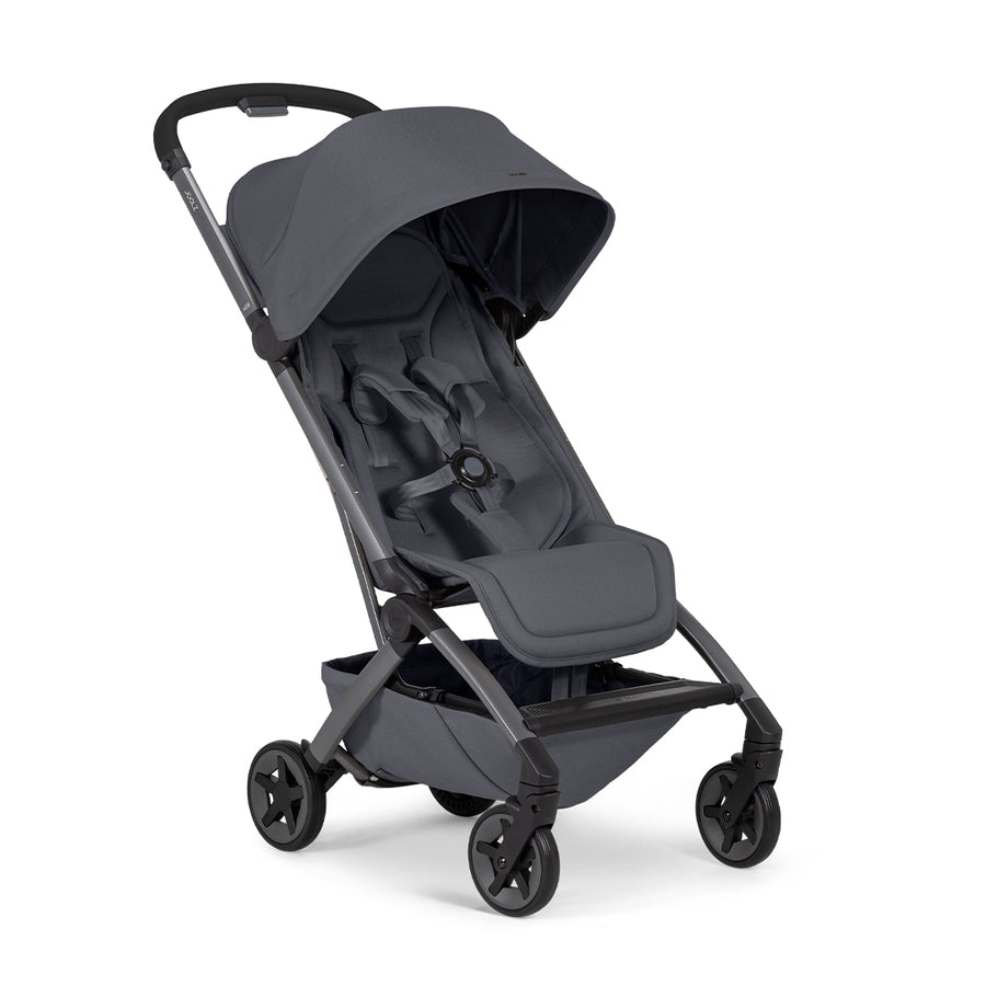 Joolz Aer2 Compact Stroller - Stone Grey-Strollers-Stone Grey- | Natural Baby Shower