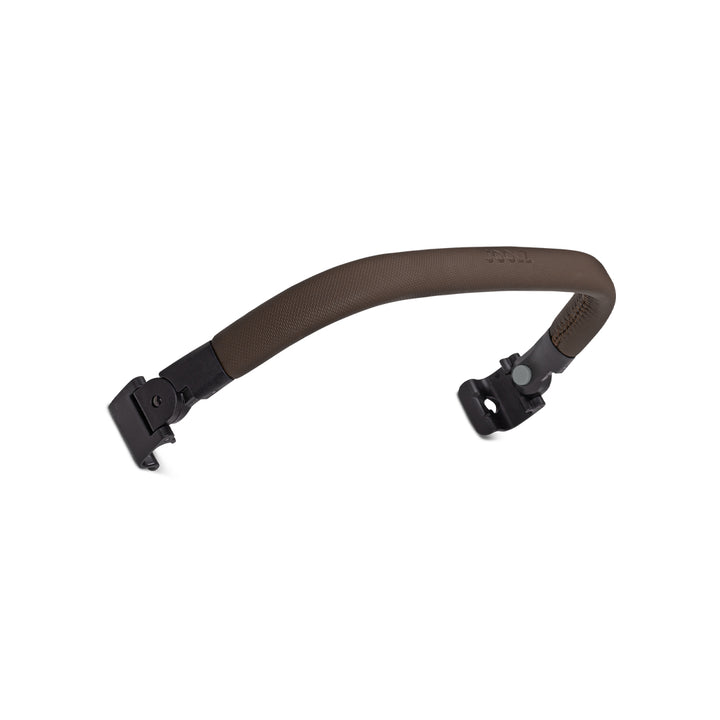Joolz Aer+ Foldable Bumper Bar - Mid Brown-Bumper Bars-Mid Brown- | Natural Baby Shower
