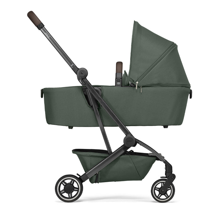 Joolz Aer+ Cot - Forest Green-Carrycots-Forest Green- | Natural Baby Shower