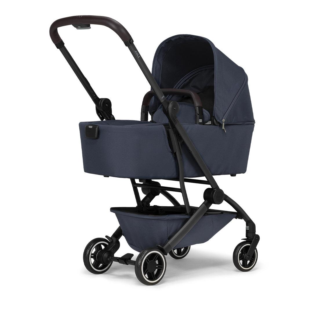 Joolz Aer+ Pushchair - Navy Blue-Strollers-No Carrycot-No Bumper Bar | Natural Baby Shower