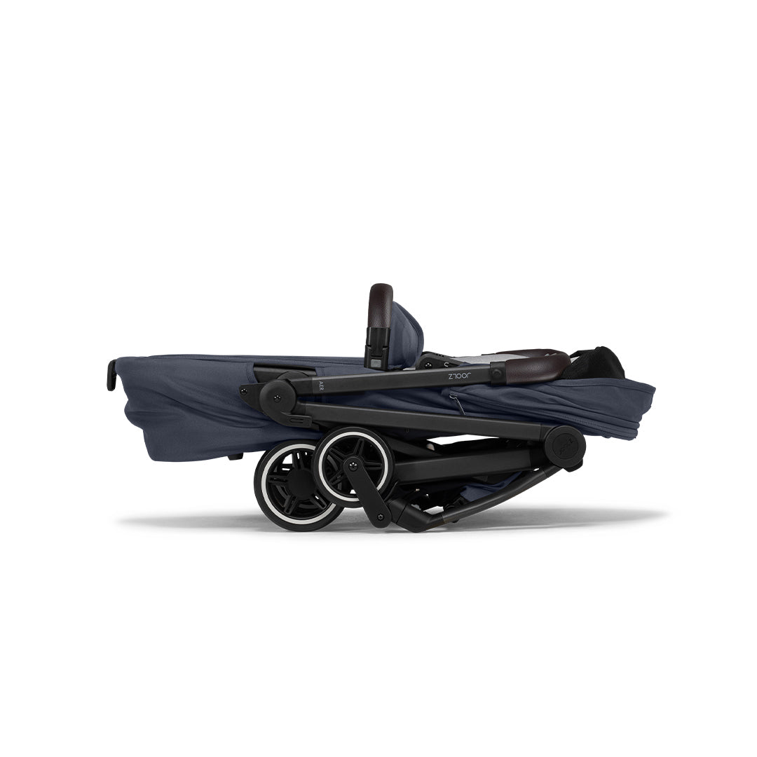 Joolz Aer+ Pushchair - Navy Blue-Strollers-No Carrycot-No Bumper Bar | Natural Baby Shower