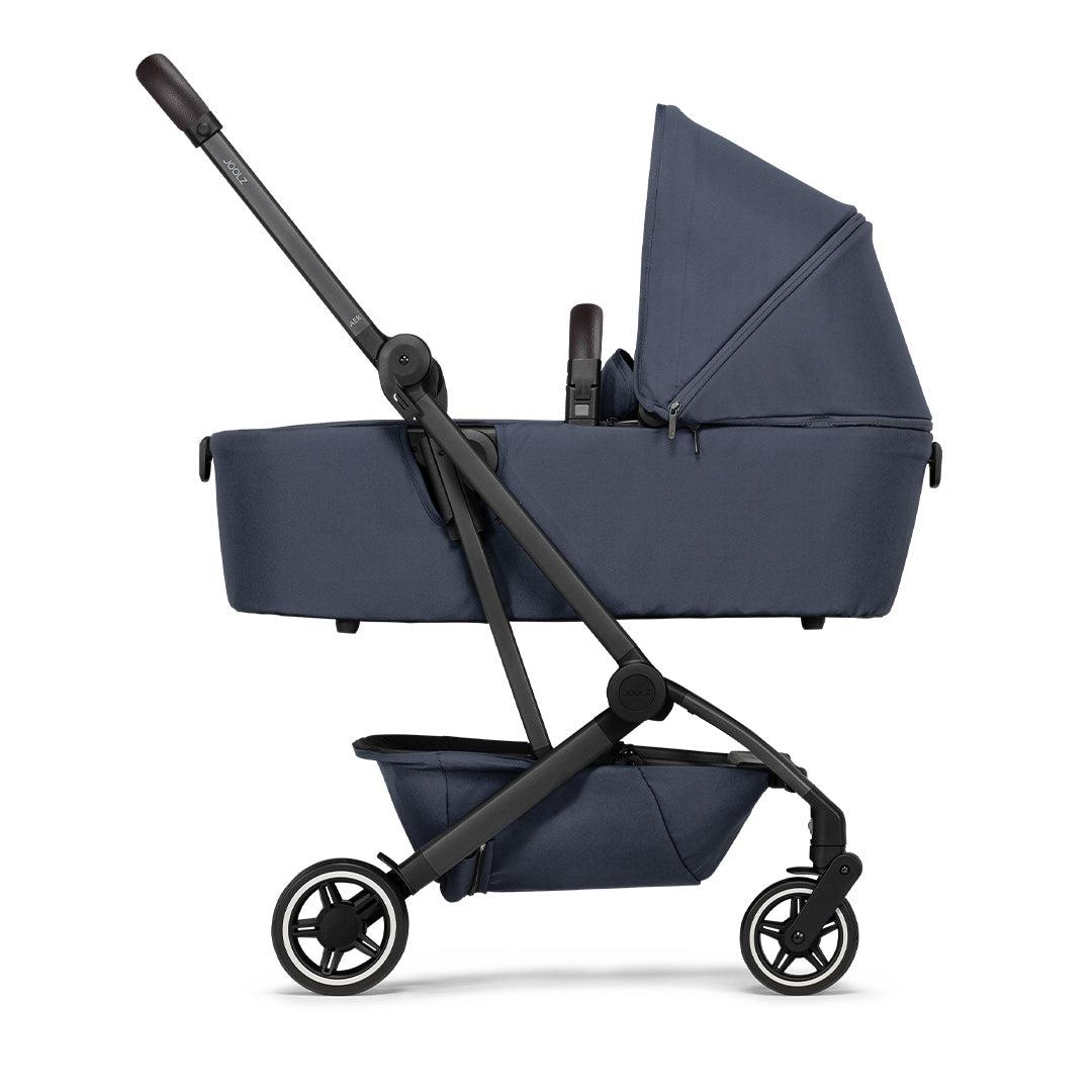 Joolz Aer+ Pushchair - Navy Blue-Strollers-No Carrycot-No Bumper Bar | Natural Baby Shower