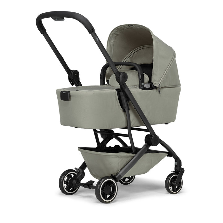 Joolz Aer+ Pushchair - Sage Green-Strollers-No Carrycot-No Bumper Bar | Natural Baby Shower