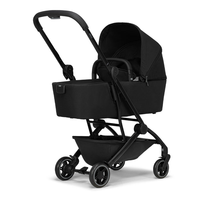 Joolz Aer+ Pushchair - Space Black-Strollers-No Carrycot-No Bumper Bar | Natural Baby Shower