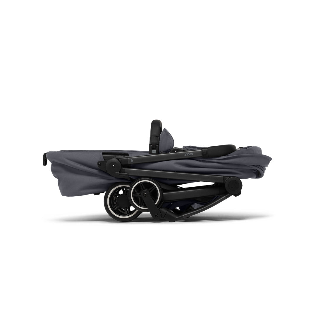 Joolz Aer+ Pushchair & Cloud T Travel System - Stone Grey-Travel Systems-No Base-No Carrycot | Natural Baby Shower