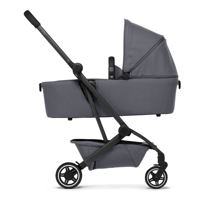 Joolz Aer+ Pushchair & Cloud T Travel System - Stone Grey-Travel Systems-No Base-No Carrycot | Natural Baby Shower