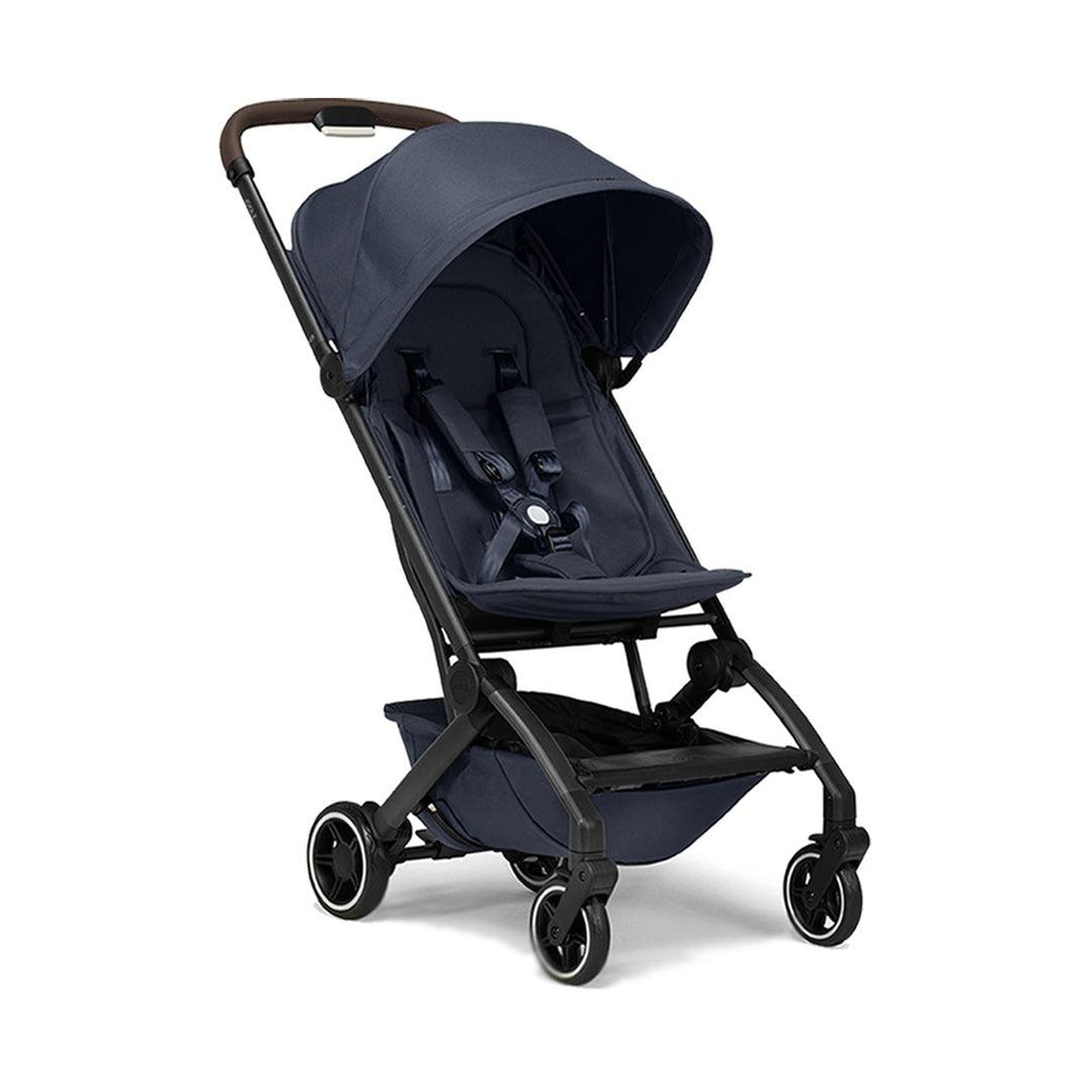 Joolz Aer+ Pushchair & Cloud T Travel System - Navy Blue-Travel Systems-No Base-No Carrycot | Natural Baby Shower