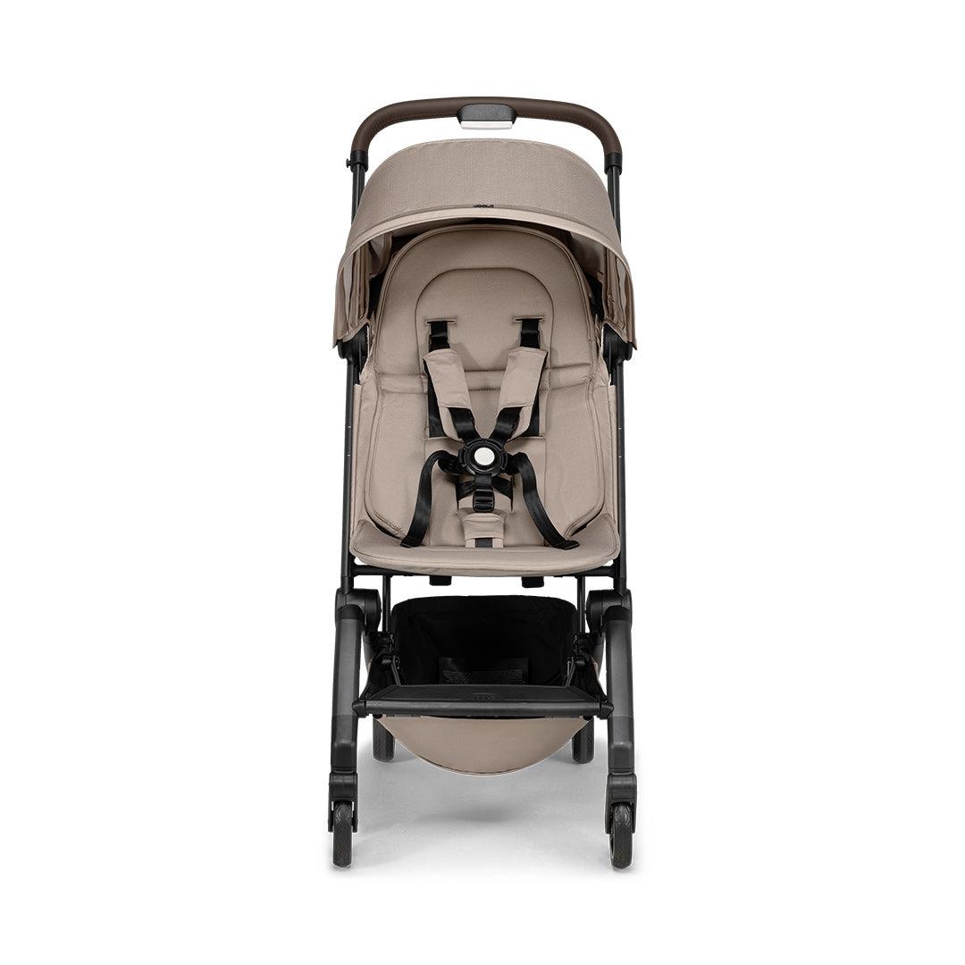 Joolz Aer+ Pushchair & Cloud T Travel System - Lovely Taupe-Travel Systems-No Base-No Carrycot | Natural Baby Shower
