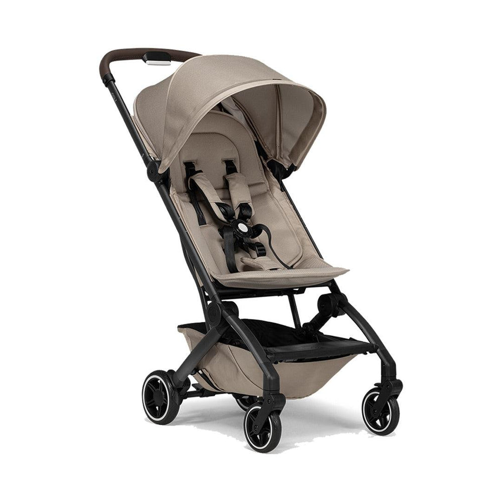 Joolz Aer+ Pushchair & Cloud T Travel System - Lovely Taupe-Travel Systems-No Base-No Carrycot | Natural Baby Shower