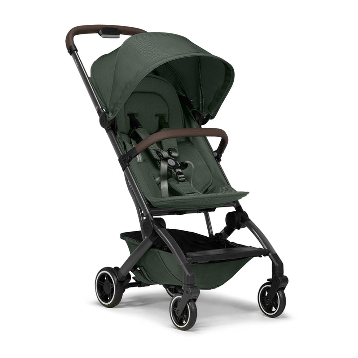 Joolz Aer+ Foldable Bumper Bar - Mid Brown-Bumper Bars-Mid Brown- | Natural Baby Shower