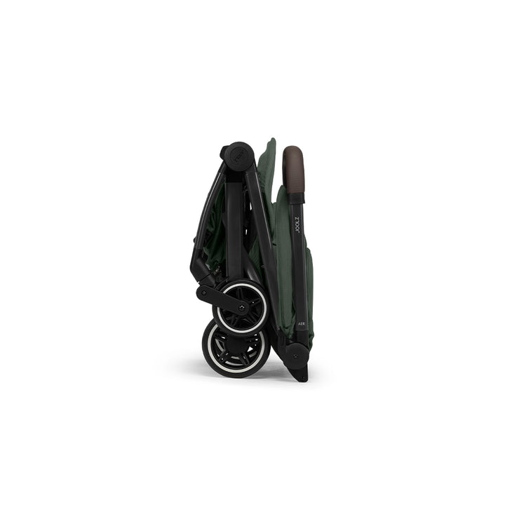 Joolz Aer+ Pushchair & Cloud T Travel System - Forest Green-Travel Systems-No Base-No Carrycot | Natural Baby Shower