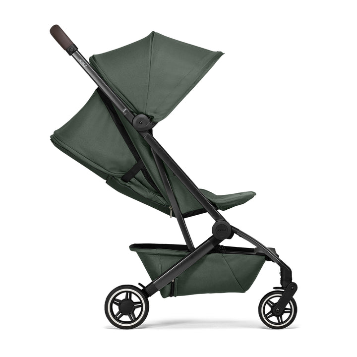 Joolz Aer+ Pushchair & Cloud T Travel System - Forest Green-Travel Systems-No Base-No Carrycot | Natural Baby Shower