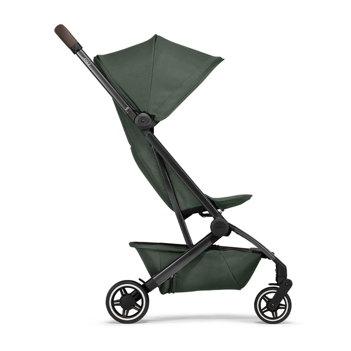Joolz Aer+ Pushchair & Cloud T Travel System - Forest Green-Travel Systems-No Base-No Carrycot | Natural Baby Shower