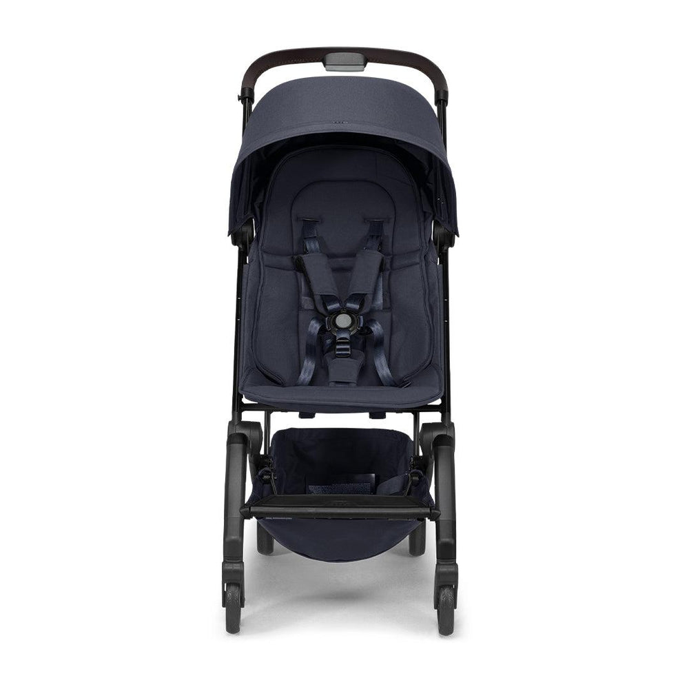 Joolz Aer+ Pushchair - Navy Blue-Strollers-No Carrycot-No Bumper Bar | Natural Baby Shower