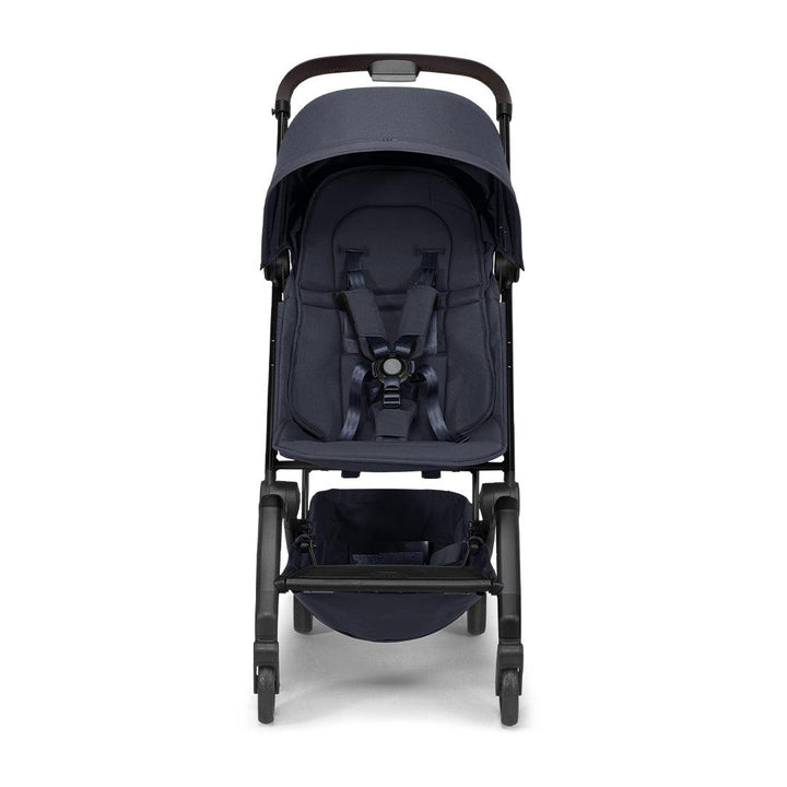 Joolz Aer+ Pushchair - Navy Blue-Strollers-No Carrycot-No Bumper Bar | Natural Baby Shower
