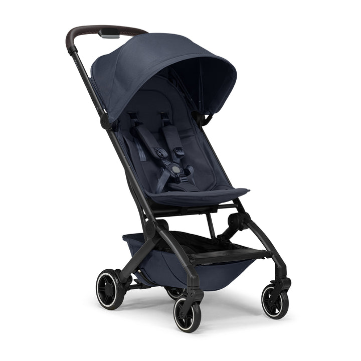 Joolz Aer+ Pushchair - Navy Blue-Strollers-No Carrycot-No Bumper Bar | Natural Baby Shower