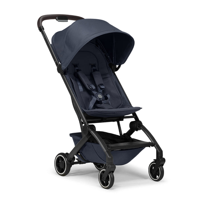 Joolz Aer+ Pushchair & Cloud T Travel System - Navy Blue-Travel Systems-No Base-No Carrycot | Natural Baby Shower
