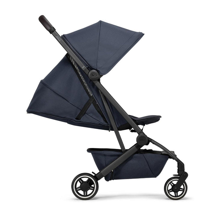 Joolz Aer+ Pushchair - Navy Blue-Strollers-No Carrycot-No Bumper Bar | Natural Baby Shower