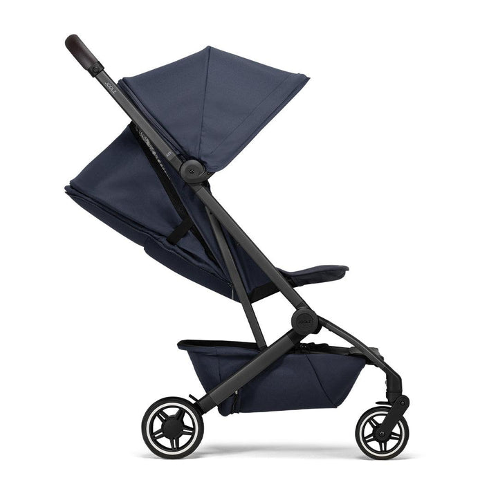 Joolz Aer+ Pushchair - Navy Blue-Strollers-No Carrycot-No Bumper Bar | Natural Baby Shower