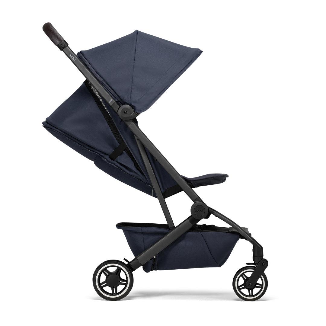 Joolz Aer+ Pushchair & Cloud T Travel System - Navy Blue-Travel Systems-No Base-No Carrycot | Natural Baby Shower