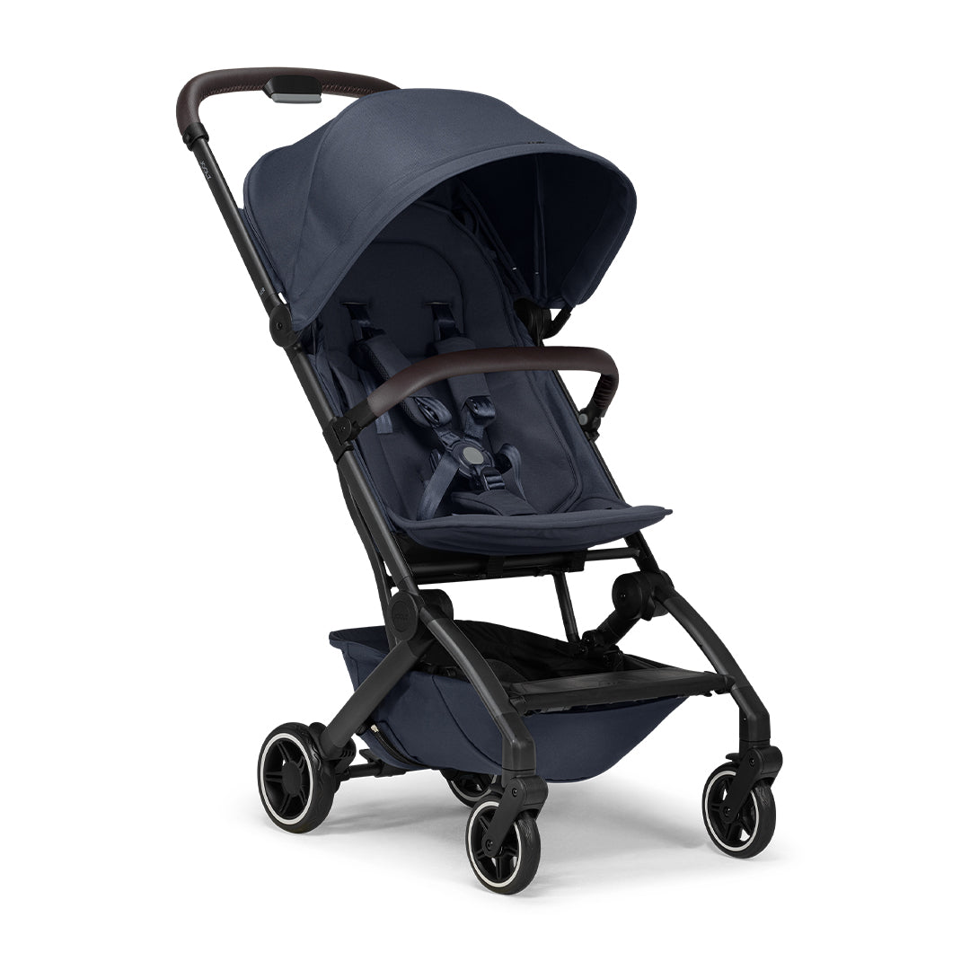 Joolz Aer+ Pushchair - Navy Blue-Strollers-No Carrycot-No Bumper Bar | Natural Baby Shower