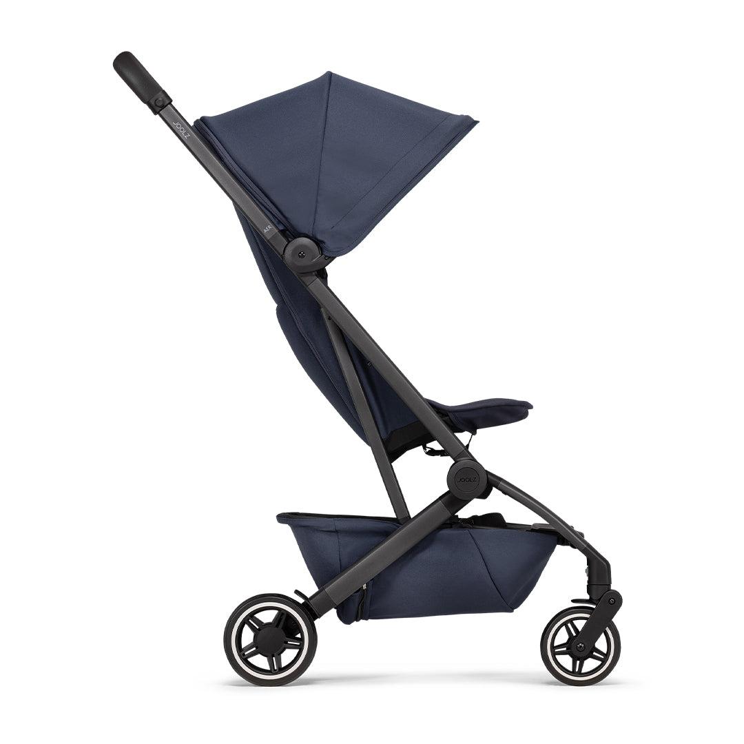 Joolz Aer+ Pushchair - Navy Blue-Strollers-No Carrycot-No Bumper Bar | Natural Baby Shower