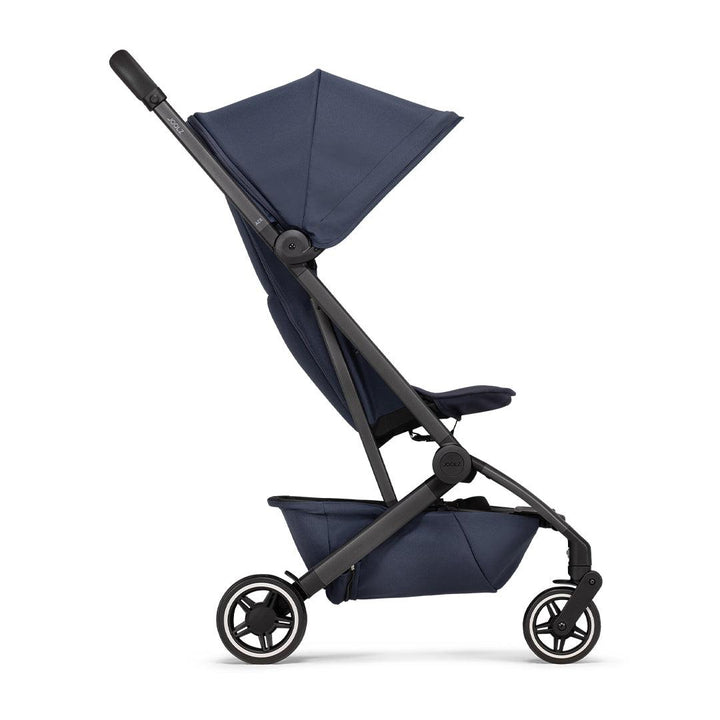 Joolz Aer+ Pushchair - Navy Blue-Strollers-No Carrycot-No Bumper Bar | Natural Baby Shower