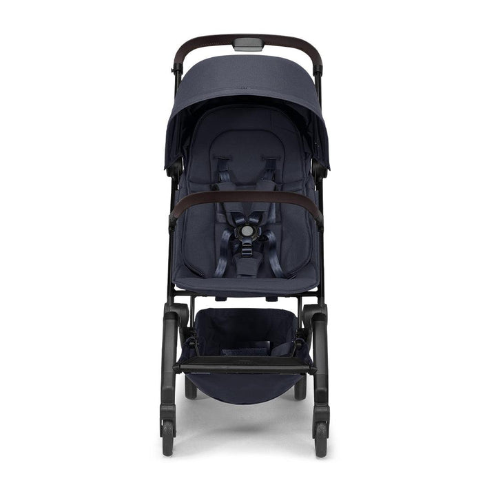 Joolz Aer+ Pushchair & Cloud T Travel System - Navy Blue-Travel Systems-No Base-No Carrycot | Natural Baby Shower