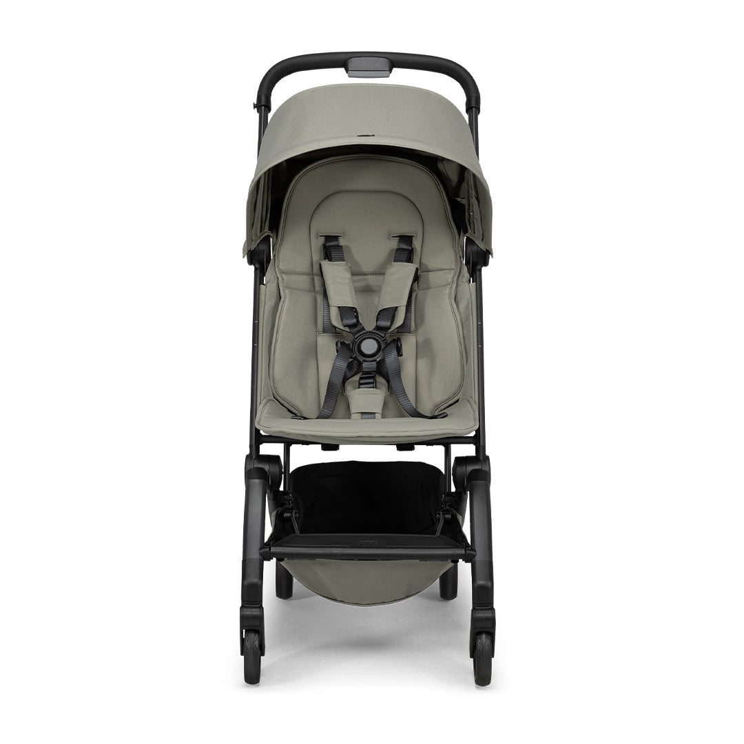 Joolz Aer+ Pushchair & Cloud T Travel System - Sage Green-Travel Systems-No Base-No Carrycot | Natural Baby Shower