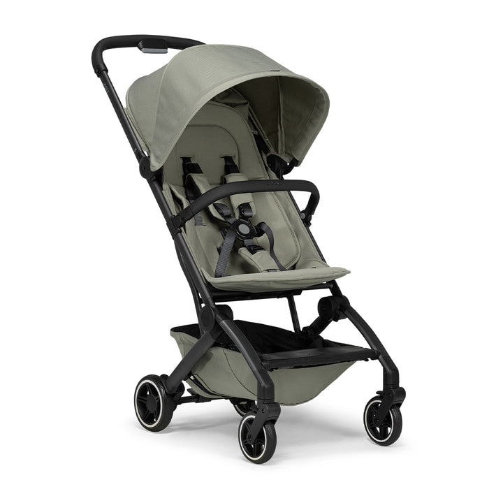 Joolz Aer+ Pushchair - Sage Green-Strollers-No Carrycot-No Bumper Bar | Natural Baby Shower