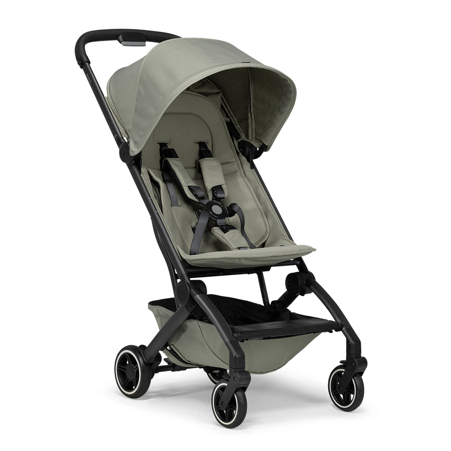 Joolz Aer+ Pushchair - Sage Green-Strollers-No Carrycot-No Bumper Bar | Natural Baby Shower