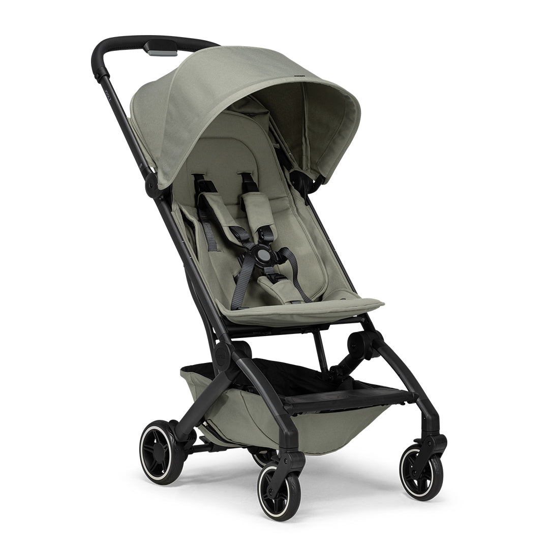 Joolz Aer+ Pushchair & Cloud T Travel System - Sage Green-Travel Systems-No Base-No Carrycot | Natural Baby Shower