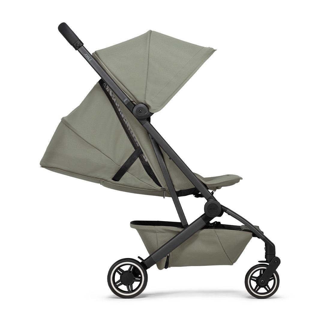 Joolz Aer+ Pushchair & Cloud T Travel System - Sage Green-Travel Systems-No Base-No Carrycot | Natural Baby Shower