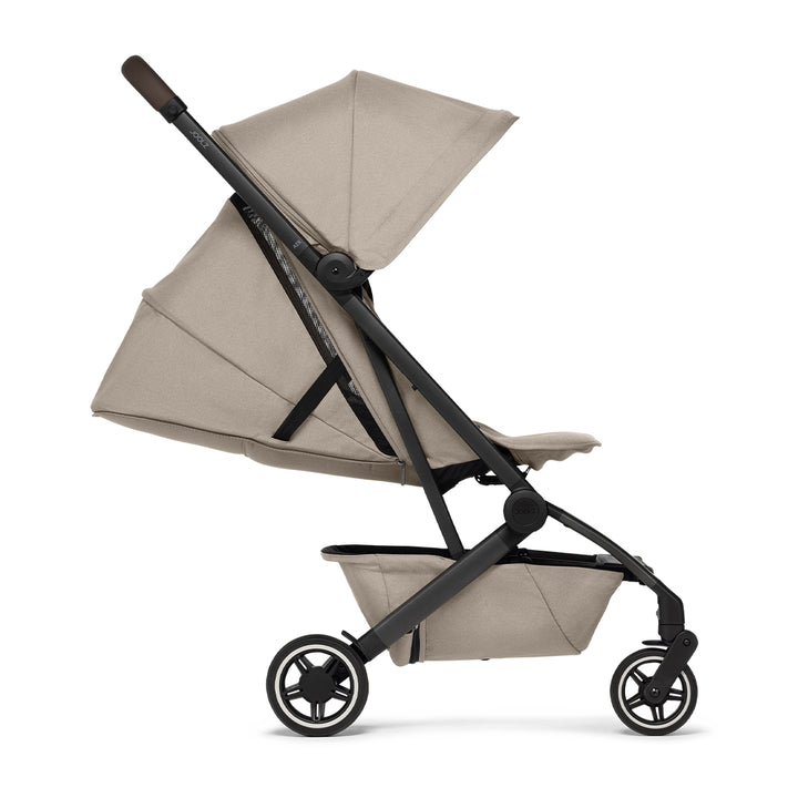 Joolz Aer+ Pushchair & Cloud T Travel System - Sandy Taupe-Travel Systems-No Base-No Carrycot | Natural Baby Shower