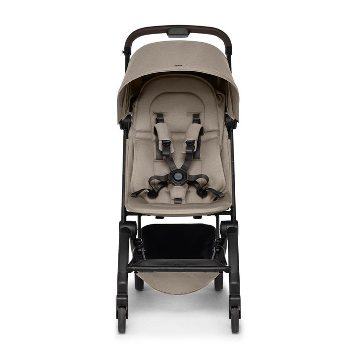 Joolz Aer+ Pushchair & Cloud T Travel System - Sandy Taupe-Travel Systems-No Base-No Carrycot | Natural Baby Shower