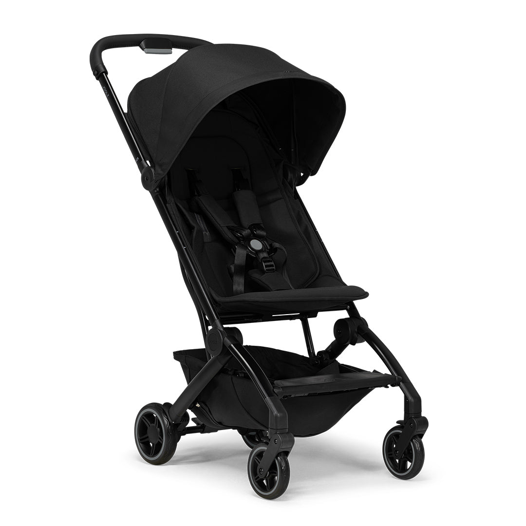 Joolz Aer+ Pushchair & Cloud T Travel System - Space Black-Travel Systems-No Base-No Carrycot | Natural Baby Shower