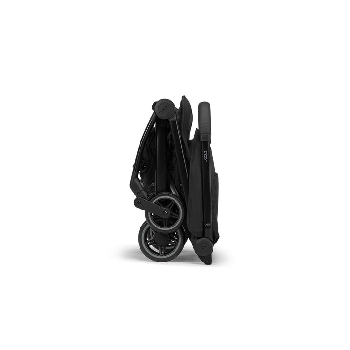 Joolz Aer+ Pushchair & Cloud T Travel System - Space Black-Travel Systems-No Base-No Carrycot | Natural Baby Shower