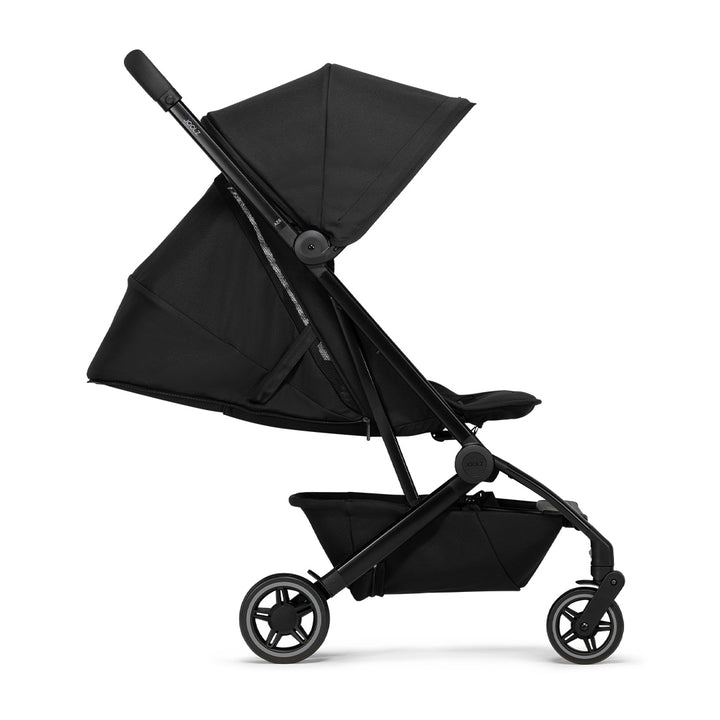 Joolz Aer+ Pushchair & Cloud T Travel System - Space Black-Travel Systems-No Base-No Carrycot | Natural Baby Shower
