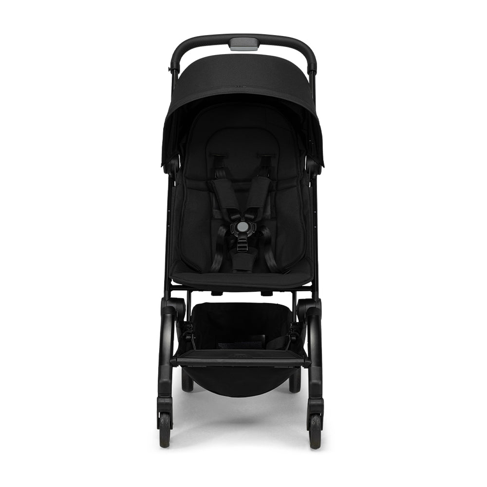 Joolz Aer+ Pushchair - Space Black-Strollers-No Carrycot-No Bumper Bar | Natural Baby Shower