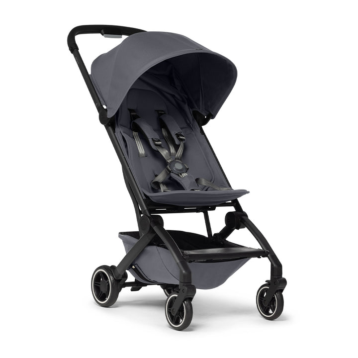 Joolz Aer+ Pushchair & Cloud T Travel System - Stone Grey-Travel Systems-No Base-No Carrycot | Natural Baby Shower