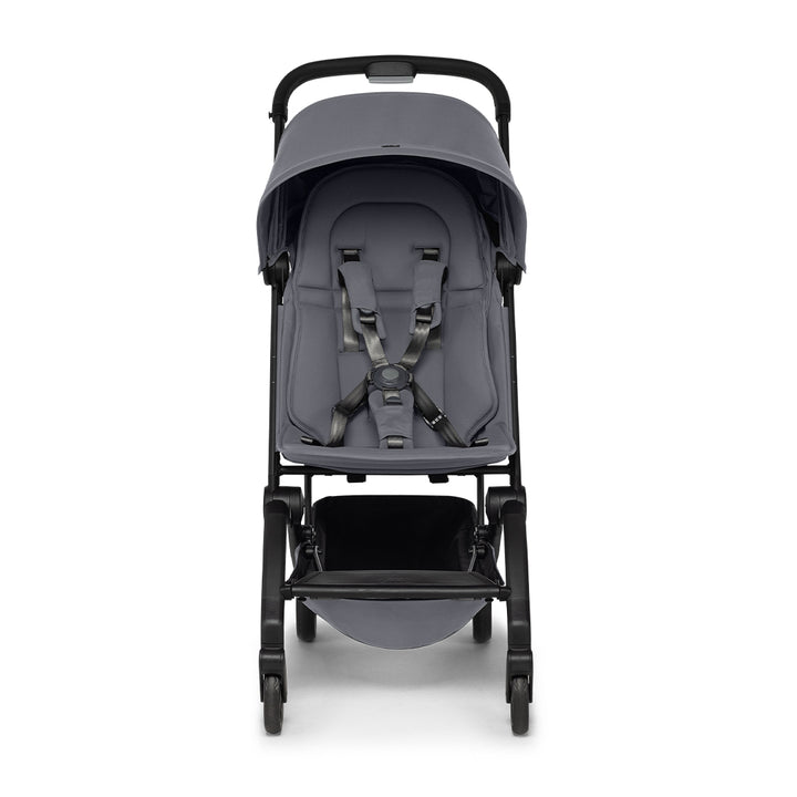 Joolz Aer+ Pushchair & Cloud T Travel System - Stone Grey-Travel Systems-No Base-No Carrycot | Natural Baby Shower