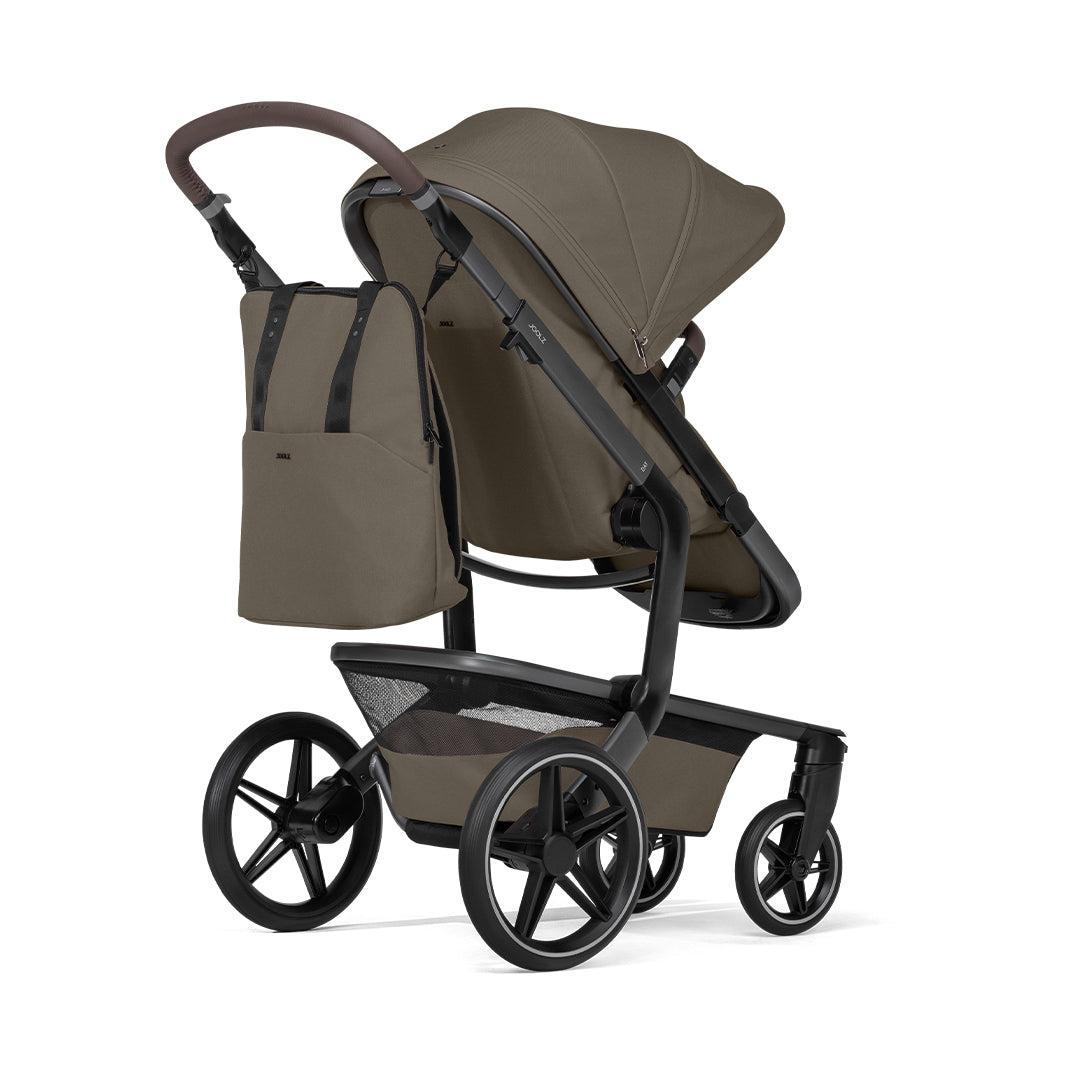 Joolz Changing Backpack - Hazel Brown-Changing Bags-Hazel Brown-One Size | Natural Baby Shower