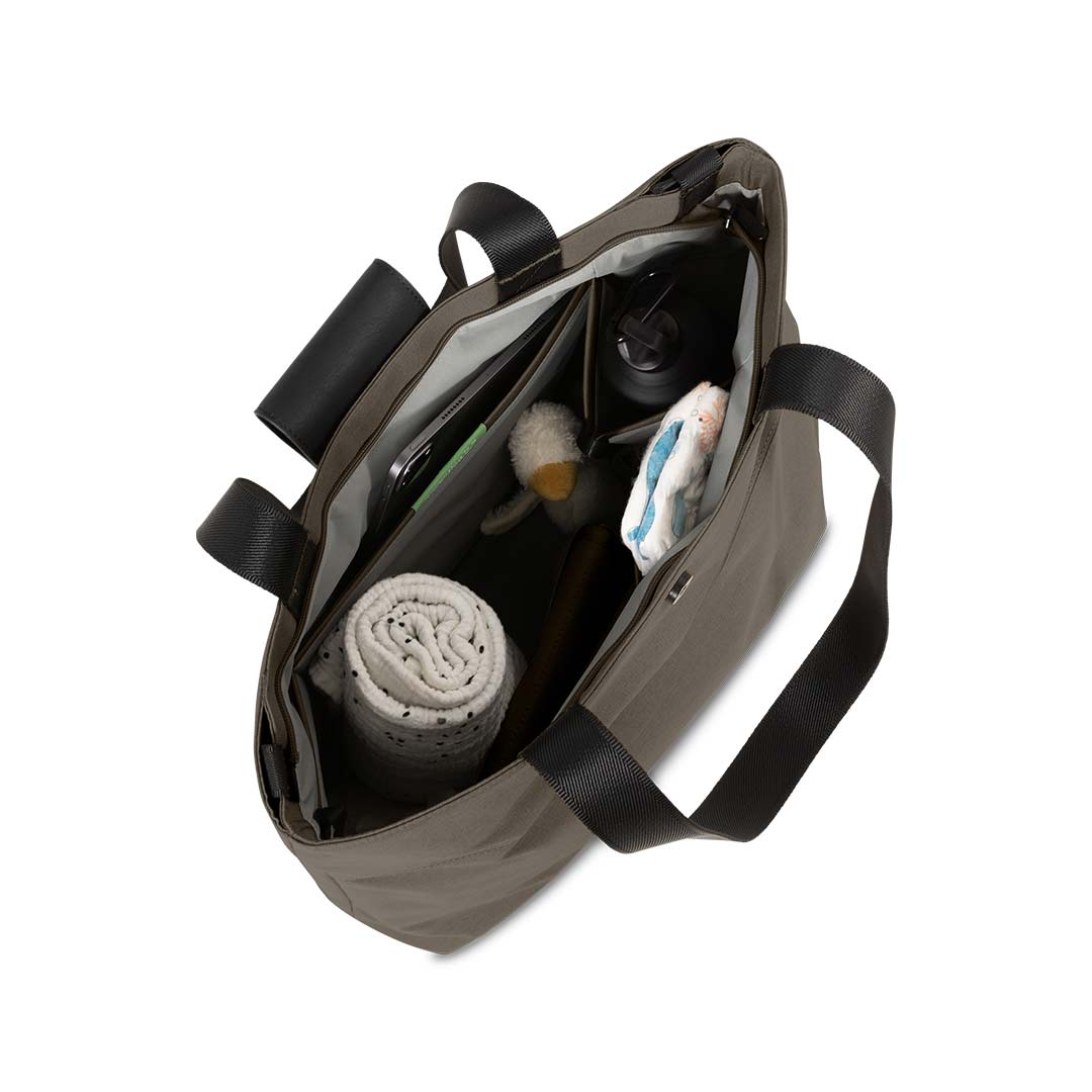 Joolz Changing Bag - Hazel Brown-Changing Bags-Hazel Brown- | Natural Baby Shower