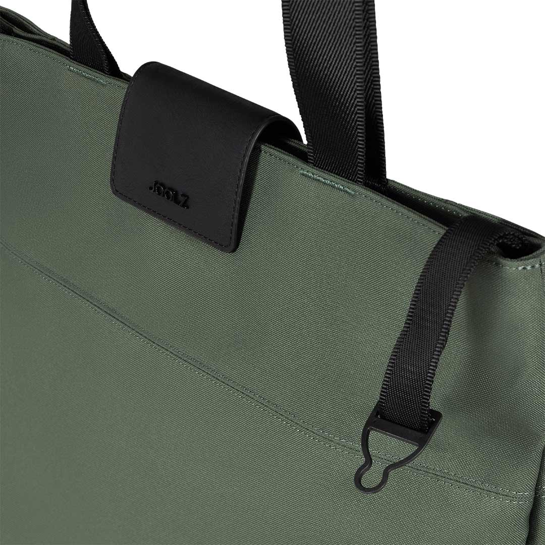 Joolz Changing Bag - Forest Green-Changing Bags-Forest Green- | Natural Baby Shower