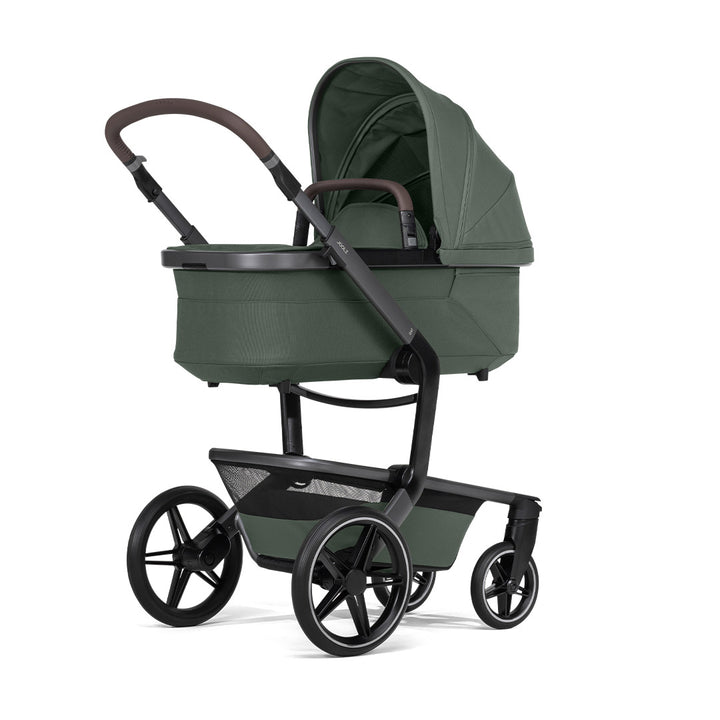 Joolz Day5 Pushchair and Carrycot - Forest Green-Strollers-Forest Green- | Natural Baby Shower
