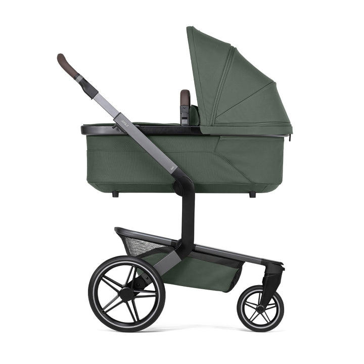 Joolz Day5 Pushchair and Carrycot - Forest Green-Strollers-Forest Green- | Natural Baby Shower