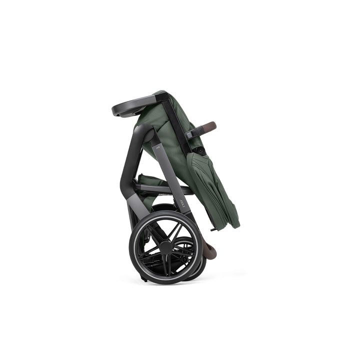 Joolz Day5 Pushchair and Carrycot - Forest Green-Strollers-Forest Green- | Natural Baby Shower